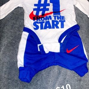 Nike boy clothes